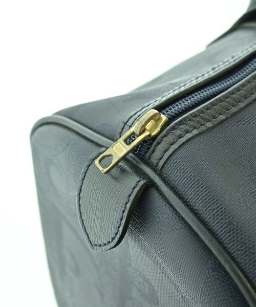 Dior Boston Bag Travel Bags Gray — view 7