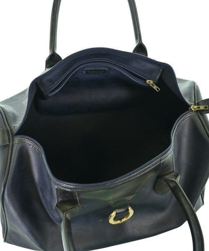 Dior Boston Bag Travel Bags Gray — view 3