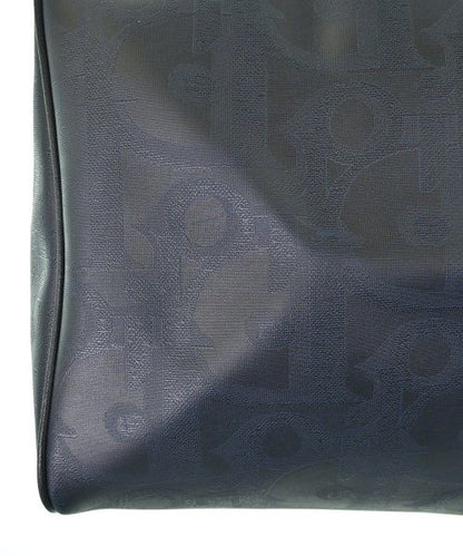 Dior Boston Bag Travel Bags Gray — view 6