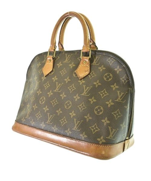 Louis Vuitton Handbag Brown — view 5