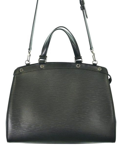 Louis Vuitton Handbag Black