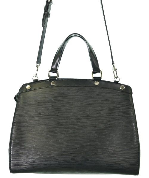 Louis Vuitton Handbag Black — view 2