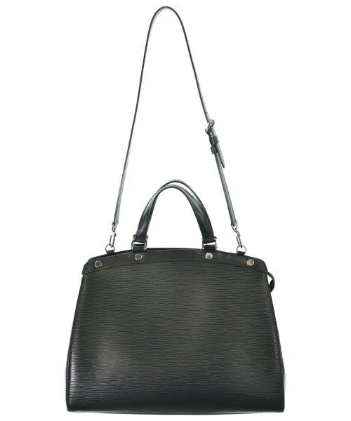 Louis Vuitton Handbag Black — view 3