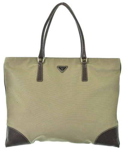 Prada Tote Khaki