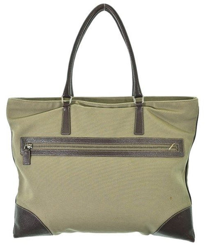 Prada Tote Khaki — view 2