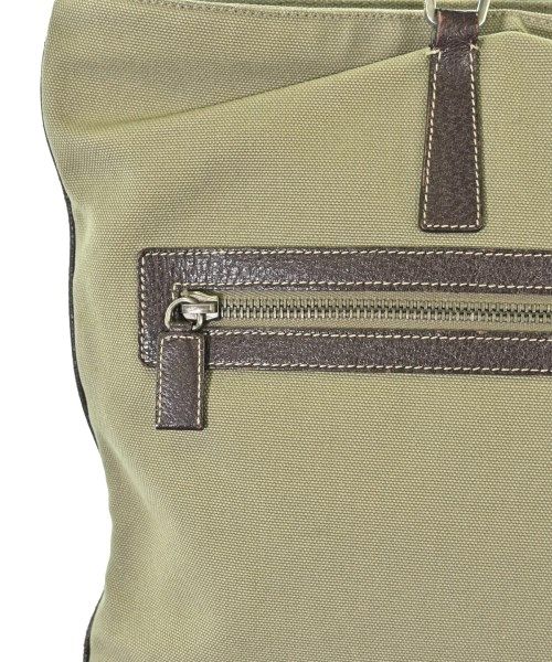 Prada Tote Khaki — view 8