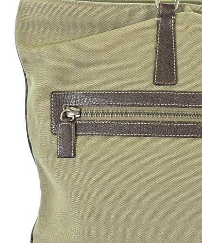 Prada Tote Khaki — view 8