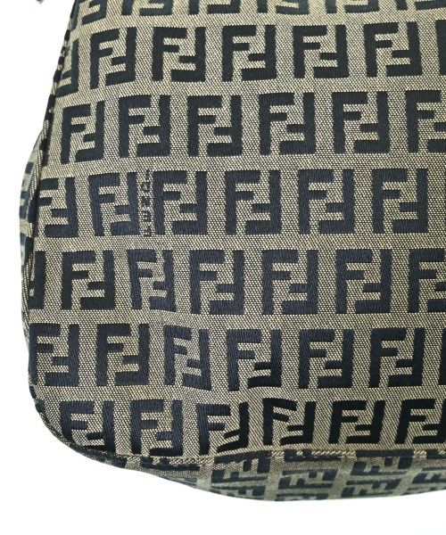 Fendi Handbag Beige — view 8