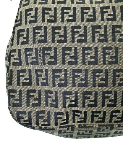 Fendi Handbag Beige — view 8