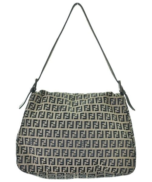 Fendi Handbag Beige — view 2