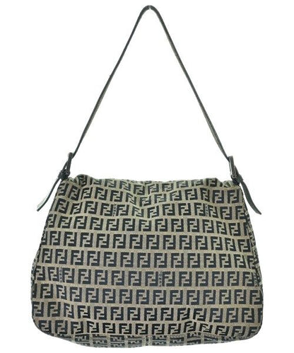 Fendi Handbag Beige — view 2