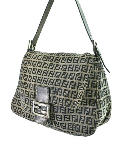 Fendi Handbag Beige — view 5