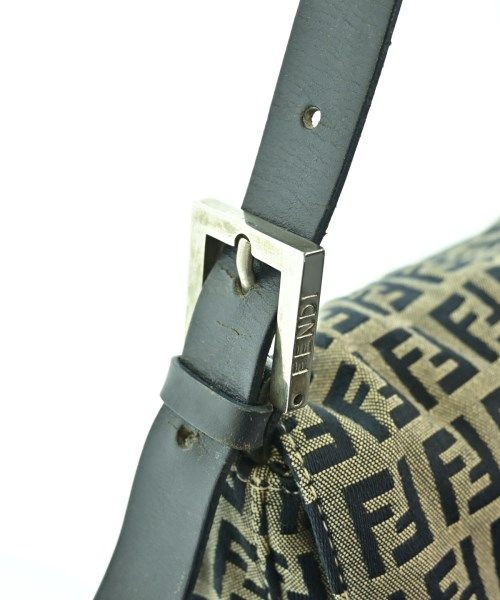 Fendi Handbag Beige — view 6