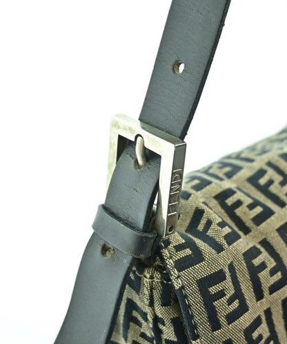 Fendi Handbag Beige — view 6