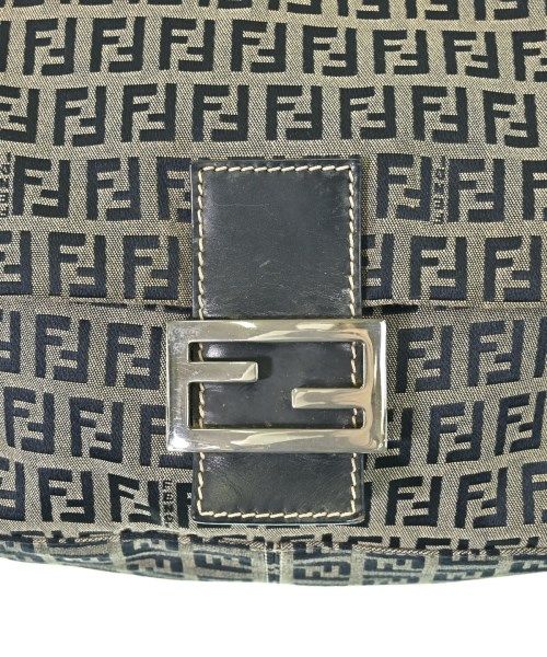 Fendi Handbag Beige — view 7