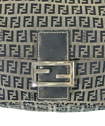Fendi Handbag Beige — view 7