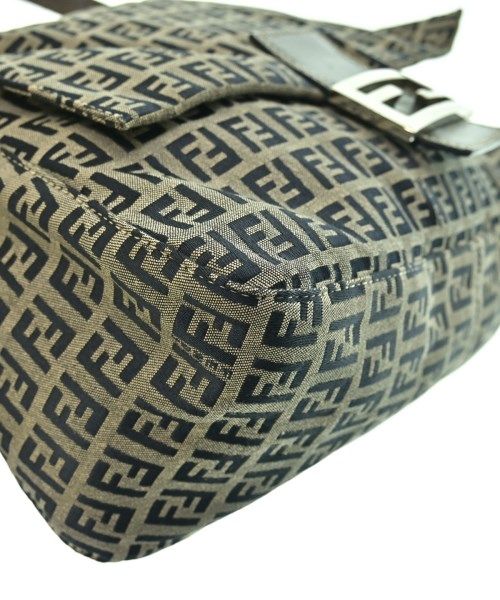 Fendi Handbag Beige — view 9