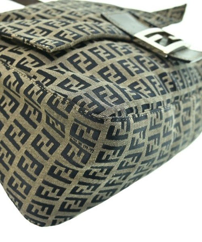 Fendi Handbag Beige — view 9
