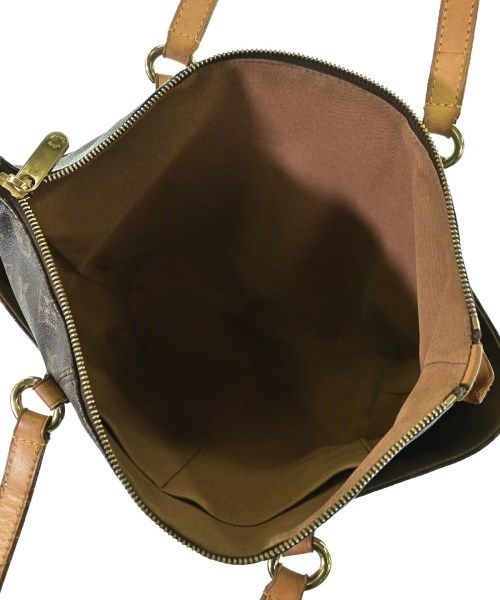 Louis Vuitton Tote Brown — view 3