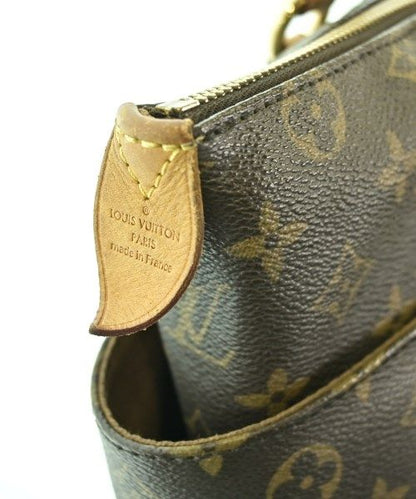 Louis Vuitton Tote Brown — view 4