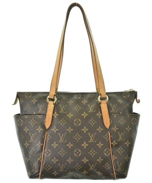 Louis Vuitton Tote Brown