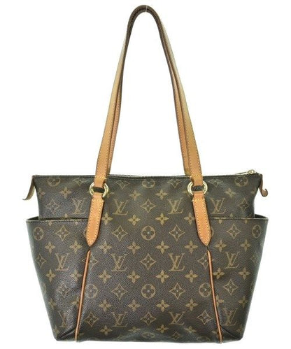 Louis Vuitton Tote Brown