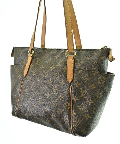Louis Vuitton Tote Brown — view 5