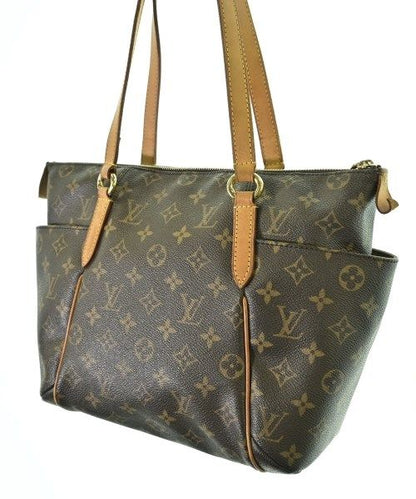 Louis Vuitton Tote Brown — view 5