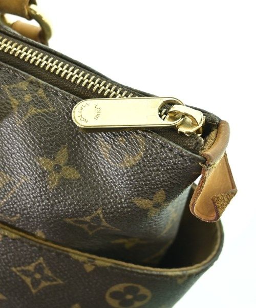 Louis Vuitton Tote Brown — view 7
