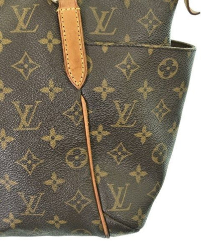 Louis Vuitton Tote Brown — view 6