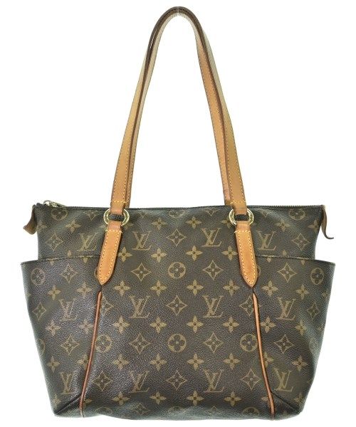 Louis Vuitton Tote Brown — view 2