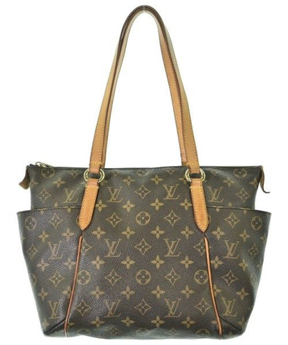 Louis Vuitton Tote Brown — view 2