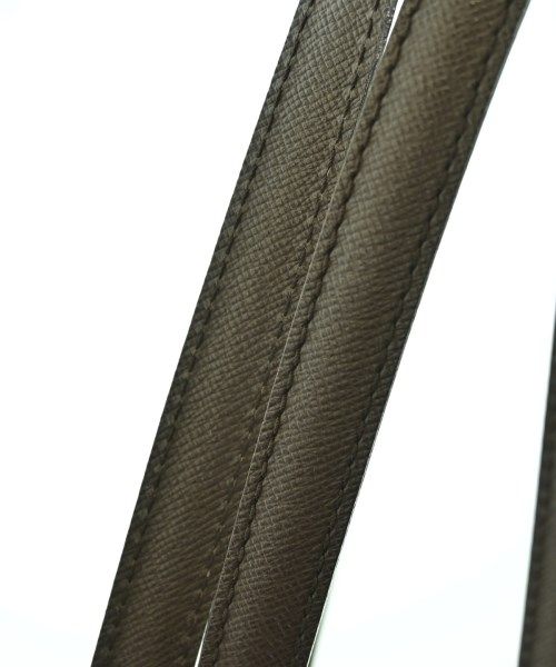 Louis Vuitton Tote Bucket Bag Brown — view 9
