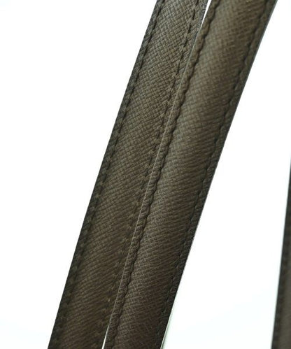 Louis Vuitton Tote Bucket Bag Brown — view 9