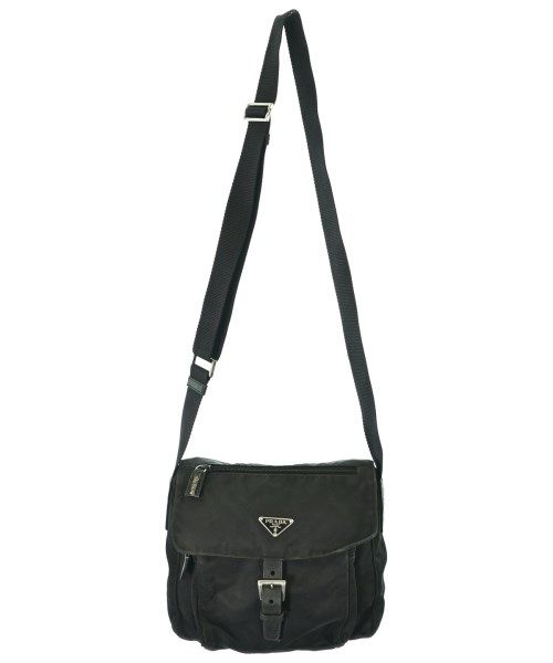 Prada Shoulder Bag Black — view 3