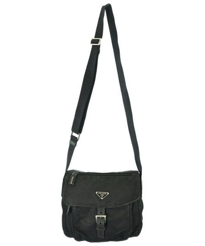 Prada Shoulder Bag Black — view 3