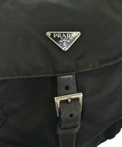 Prada Shoulder Bag Black — view 7