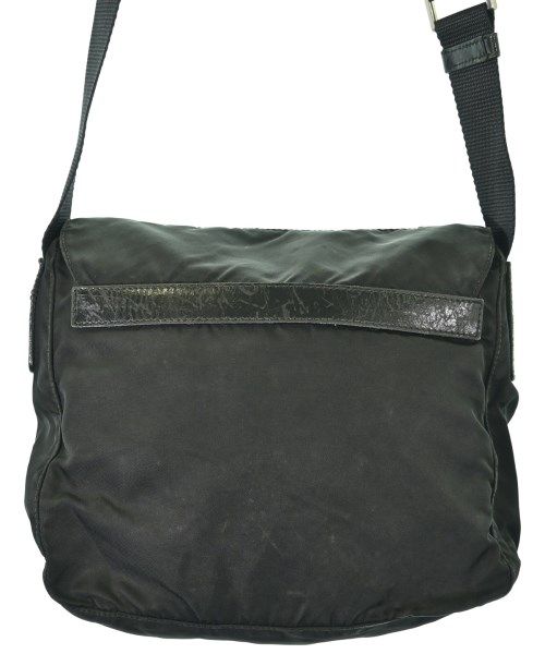 Prada Shoulder Bag Black — view 2