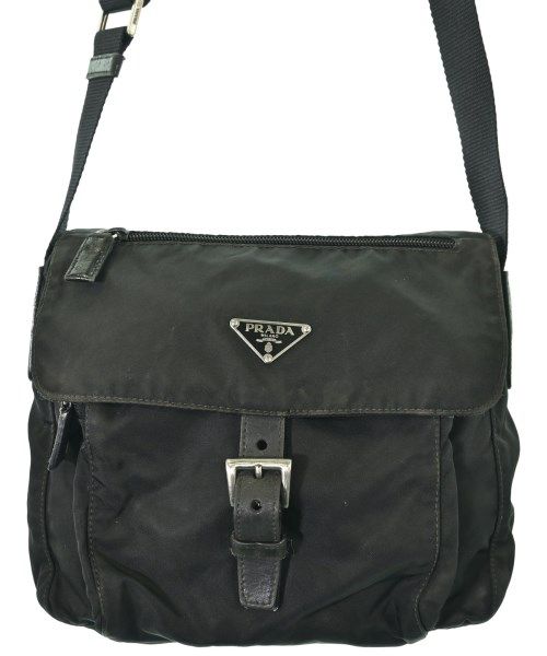Prada Shoulder Bag Black