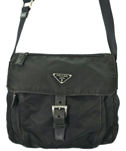 Prada Shoulder Bag Black