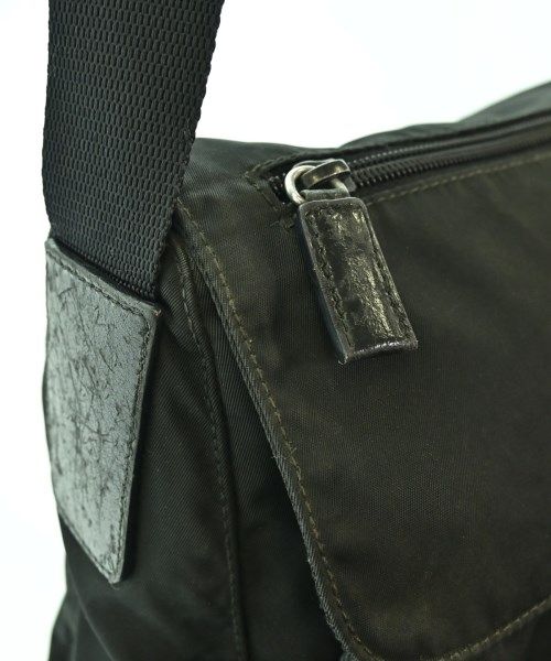 Prada Shoulder Bag Black — view 8