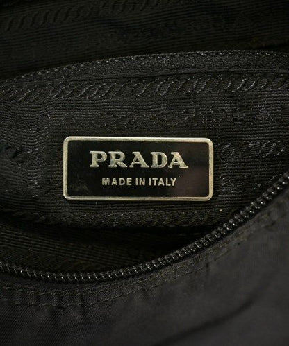 Prada Shoulder Bag Black — view 5