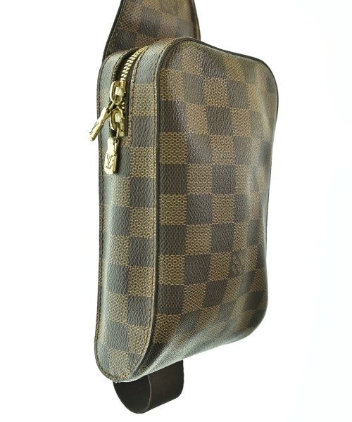 Louis Vuitton Bag Handbag Beige — view 5