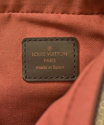 Louis Vuitton Bag Handbag Beige — view 4