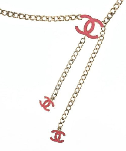 Chanel Belt Gold — view 2