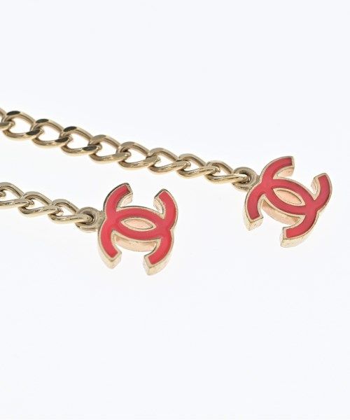 Chanel Belt Gold — view 4