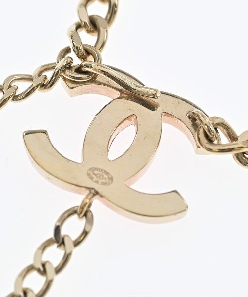 Chanel Belt Gold — view 5