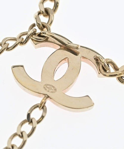 Chanel Belt Gold — view 5