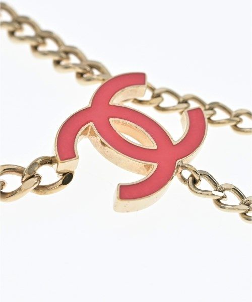 Chanel Belt Gold — view 3
