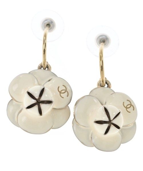 Chanel Earrings Gold